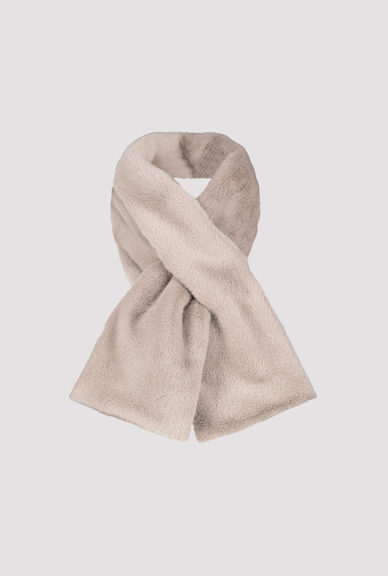 Monari Faux Fur Scarf 807347