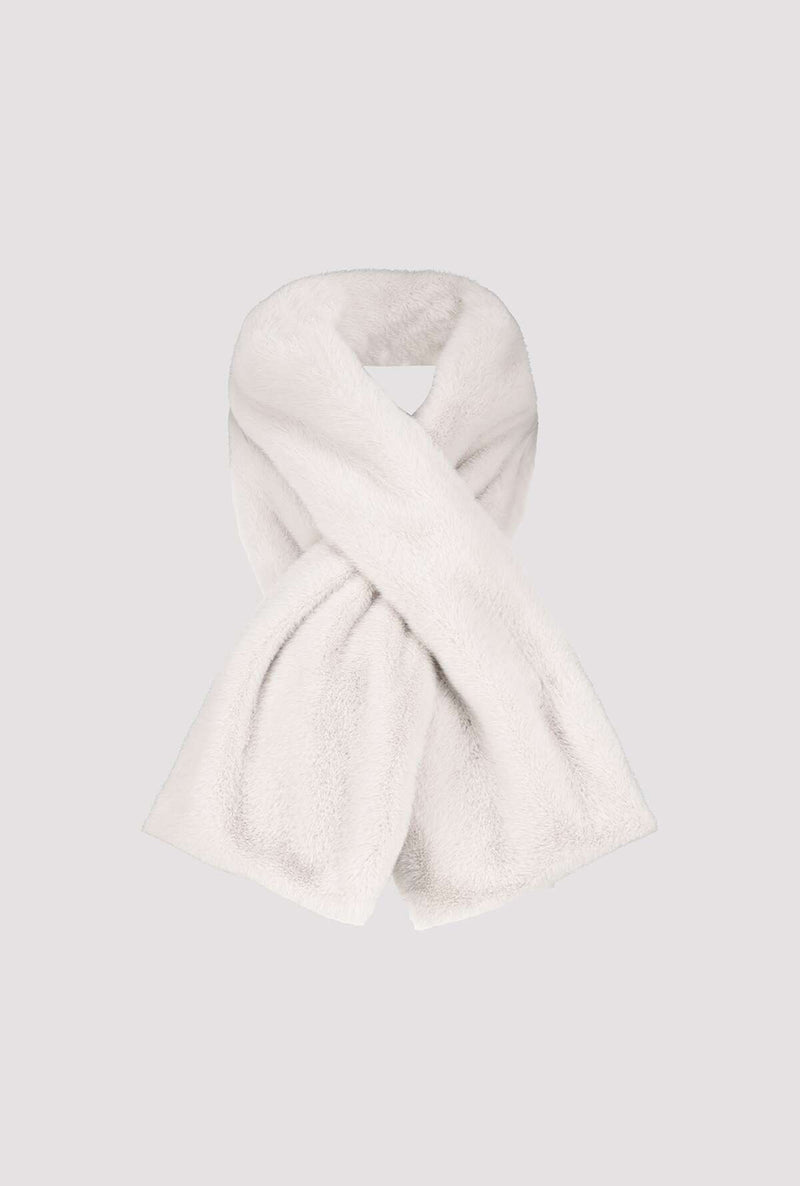 Monari Faux Fur Scarf 807347