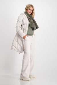 Monari Faux Fur Scarf 807347