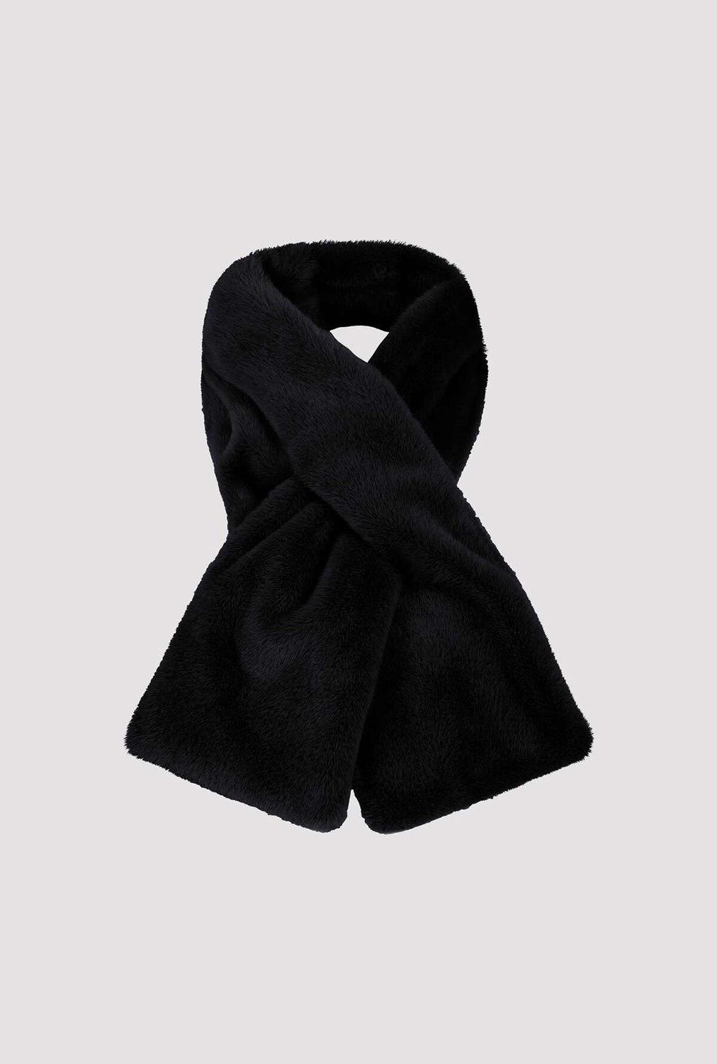 Monari Faux Fur Scarf 807347