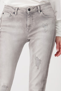 Monari Trousers Jeans Fade Out 807349