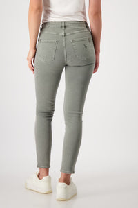 Monari Coated 5 Pocket Jeans 807350