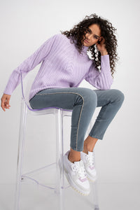 Monari Trousers Jeans Chains 807356