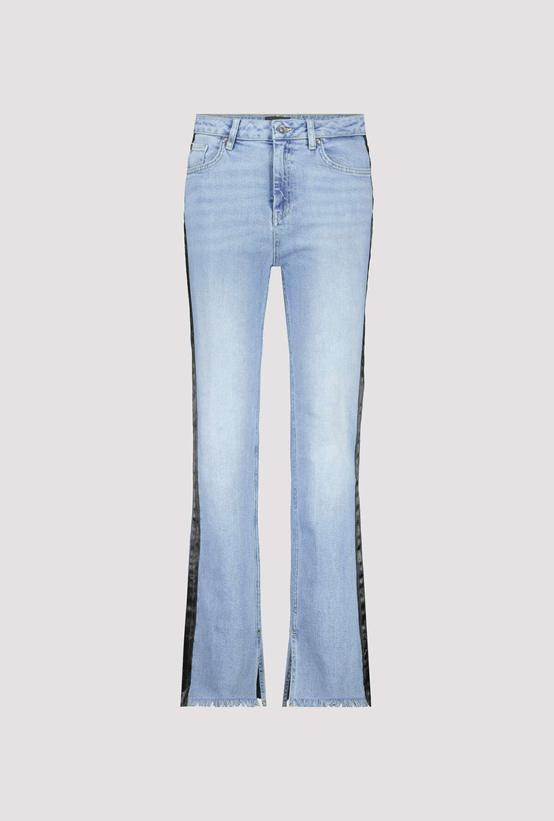 Monari Trousers Jeans Flared 807360