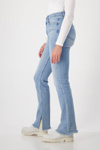 Monari Straight Leg Jeans 807362