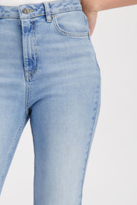Monari Straight Leg Jeans 807362