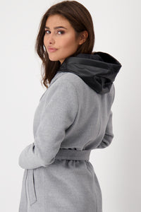 Monari Coat Flanell 807416