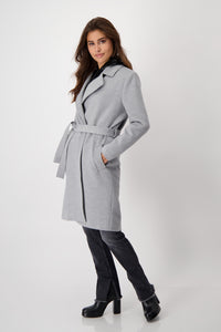 Monari Coat Flanell 807416