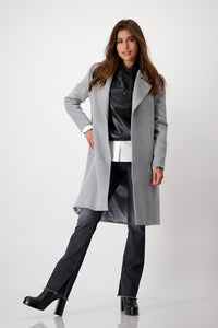 Monari Coat Flanell 807416