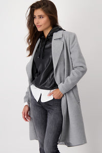 Monari Coat Flanell 807416