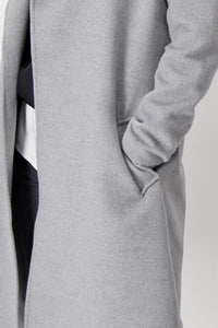 Monari Coat Flanell 807416