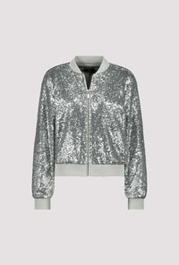 Monari Sequin Jacket 807436