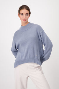 Monari Sweater Sequins 807455