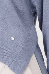 Monari Sweater Sequins 807455
