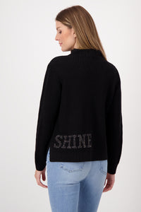 Monari Knitted Sweater 807460