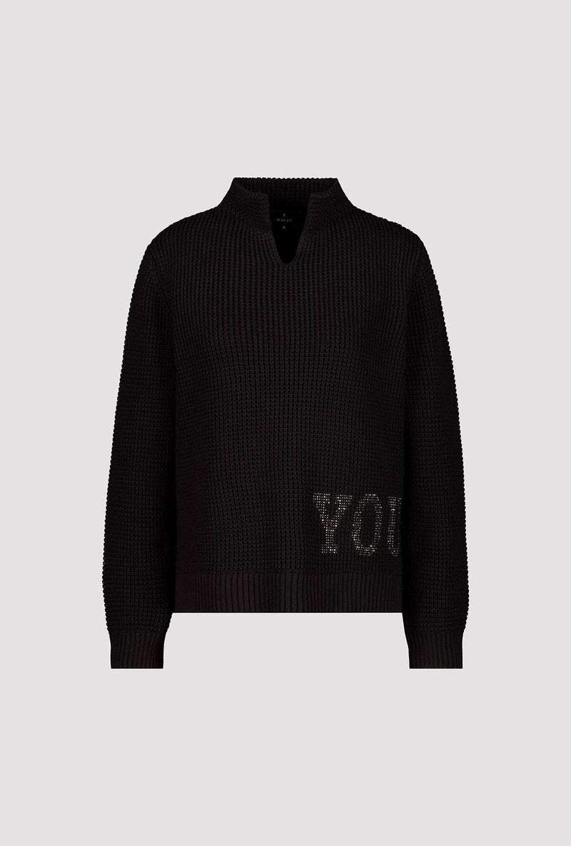 Monari Knitted Sweater 807460