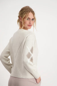Monari Embellished Sweater 807515