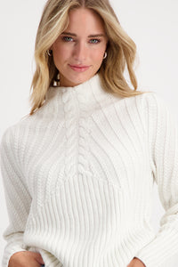 Monari Knitted Pullover 807543