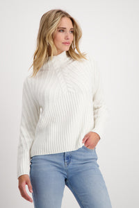 Monari Knitted Pullover 807543