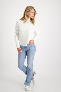 Monari Knitted Pullover 807543