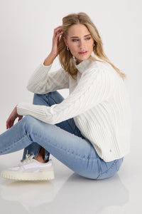 Monari Knitted Pullover 807543