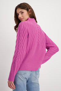 Monari Knitted Pullover 807543
