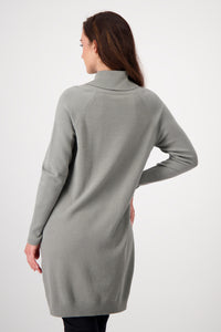Monari Knitted Midi Dress 807604