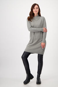 Monari Knitted Midi Dress 807604
