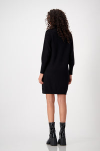Monari Knitted Midi Dress 807604