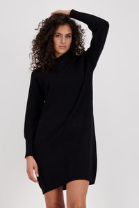Monari Knitted Midi Dress 807604
