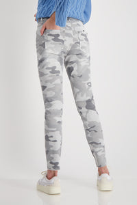 Monari Trousers Camouflage 807615