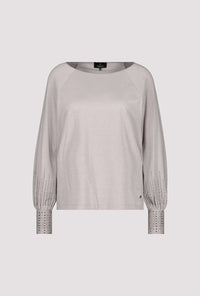Monari Lurex T Shirt 807670