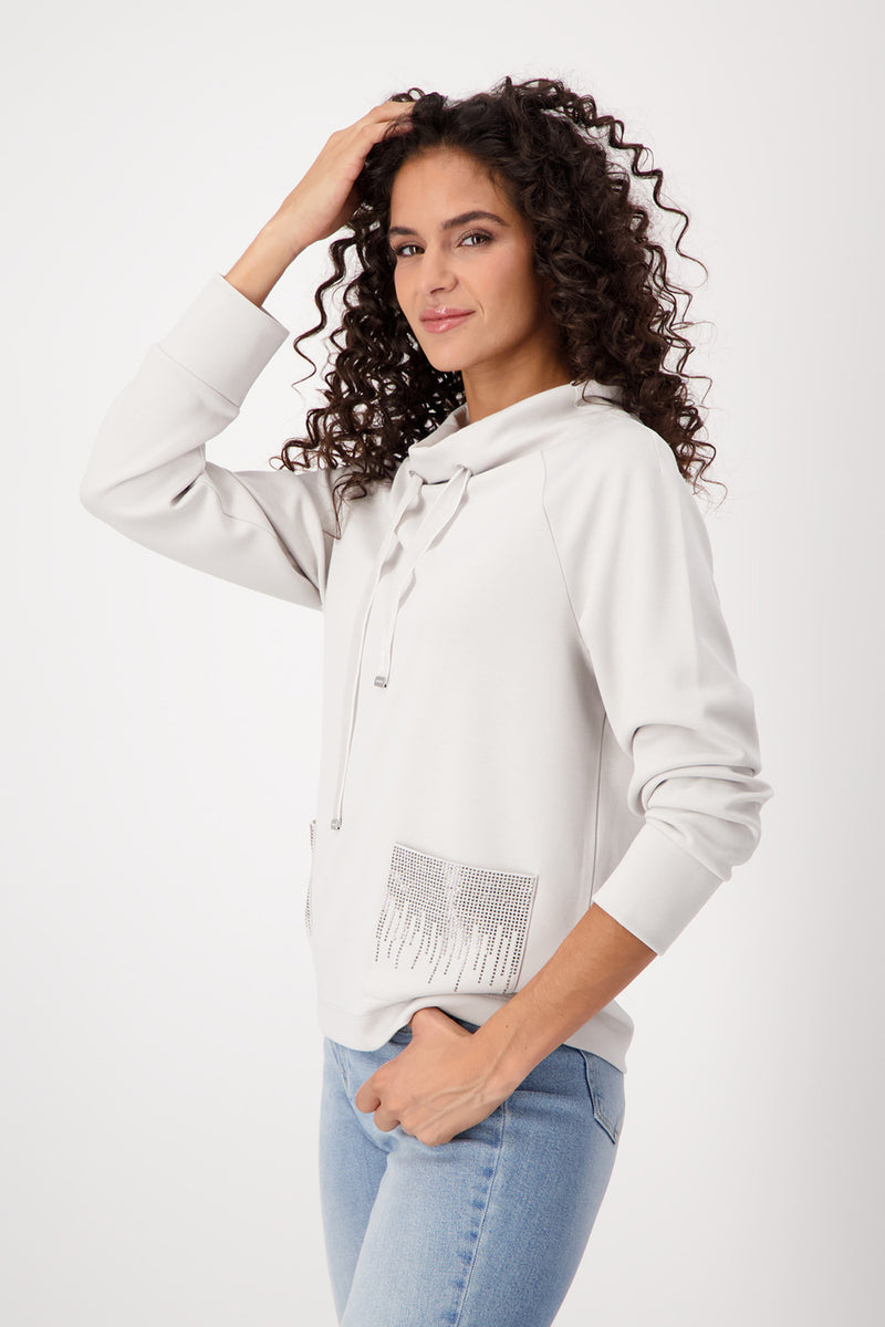 Monari Sweatshirt Basic 807680