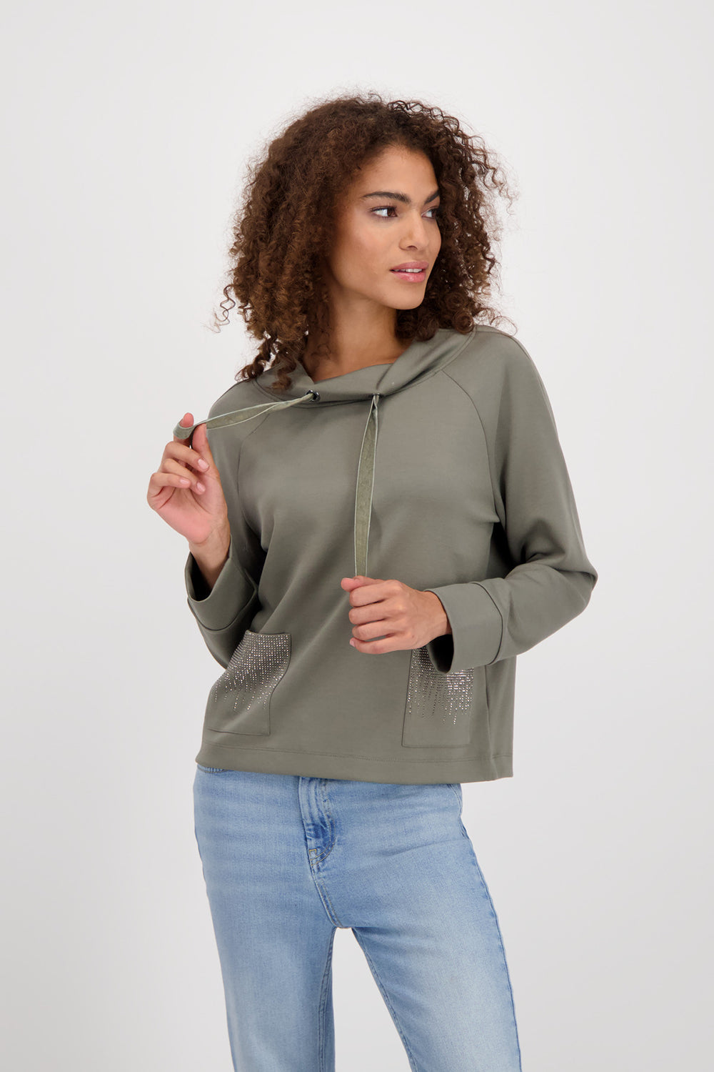 Monari Sweatshirt Basic 807680