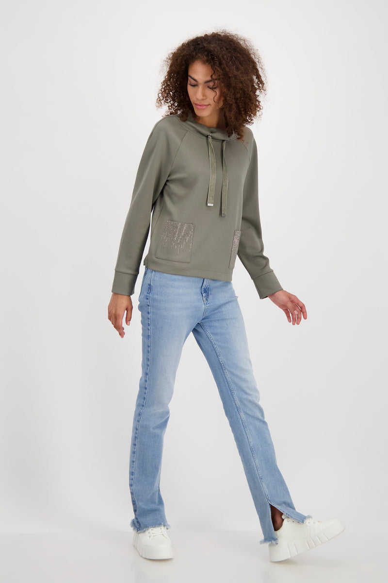 Monari Sweatshirt Basic 807680