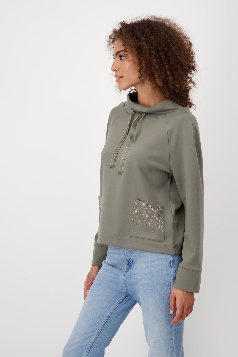 Monari Sweatshirt Basic 807680