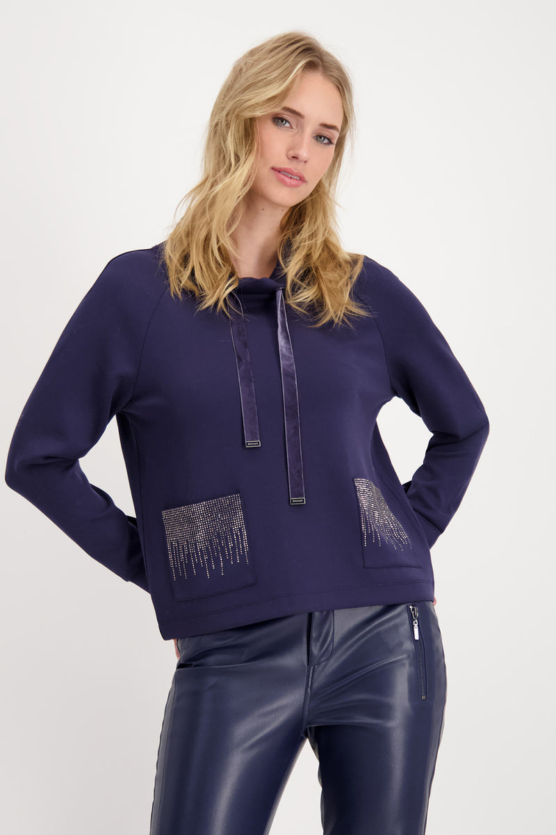 Monari Sweatshirt Basic 807680