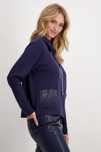 Monari Sweatshirt Basic 807680