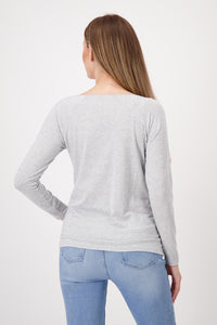 Monari T-Shirt Basic Lurex 807717