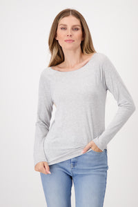 Monari T-Shirt Basic Lurex 807717