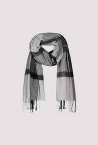 Monari Scarf Check Large 807719