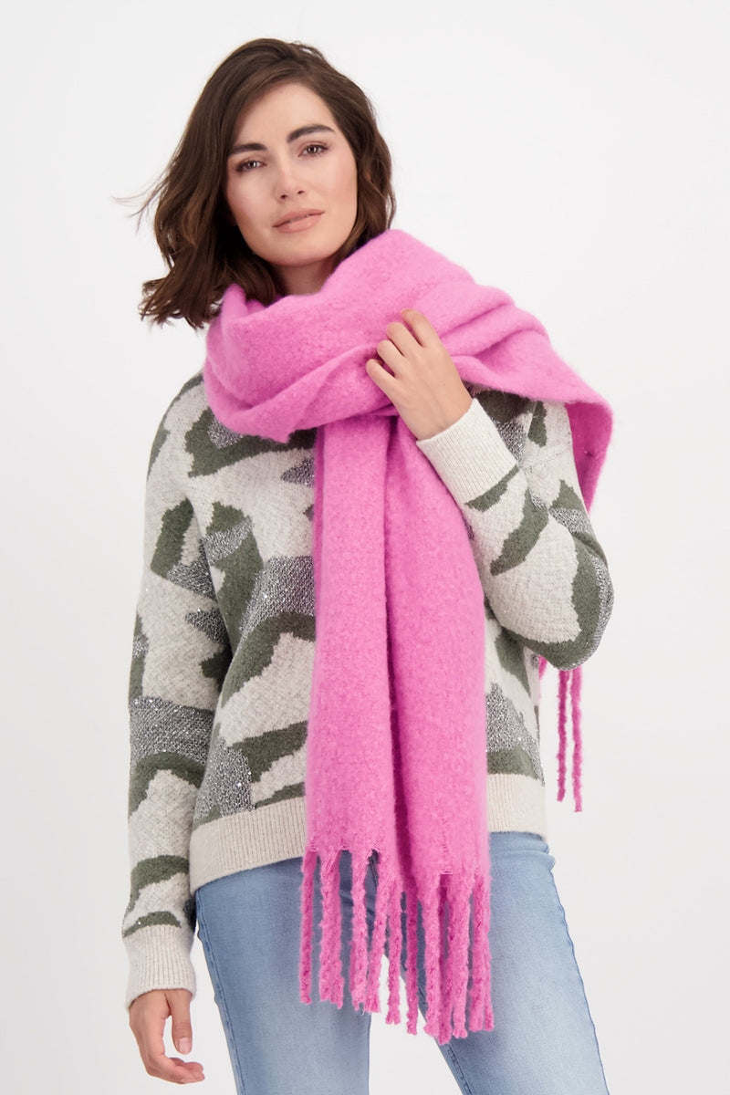 Monari Scarf Fleece 807720