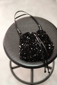 Monari Bag Sequins 807753