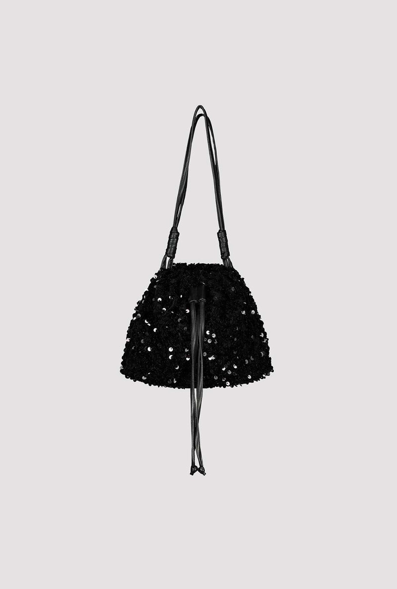 Monari Bag Sequins 807753