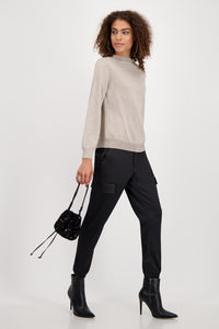 Monari Bag Sequins 807753