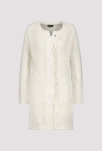 Monari Lurex Boucle Jacket 807897