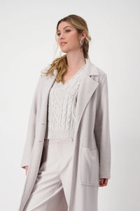 Monari Lapel Collar Jacket 807905