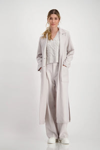 Monari Lapel Collar Jacket 807905