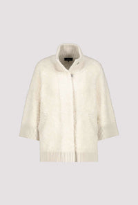Monari Jacket Cape Bouclé 807906
