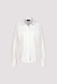 Monari Shirt Collar Blouse 808004